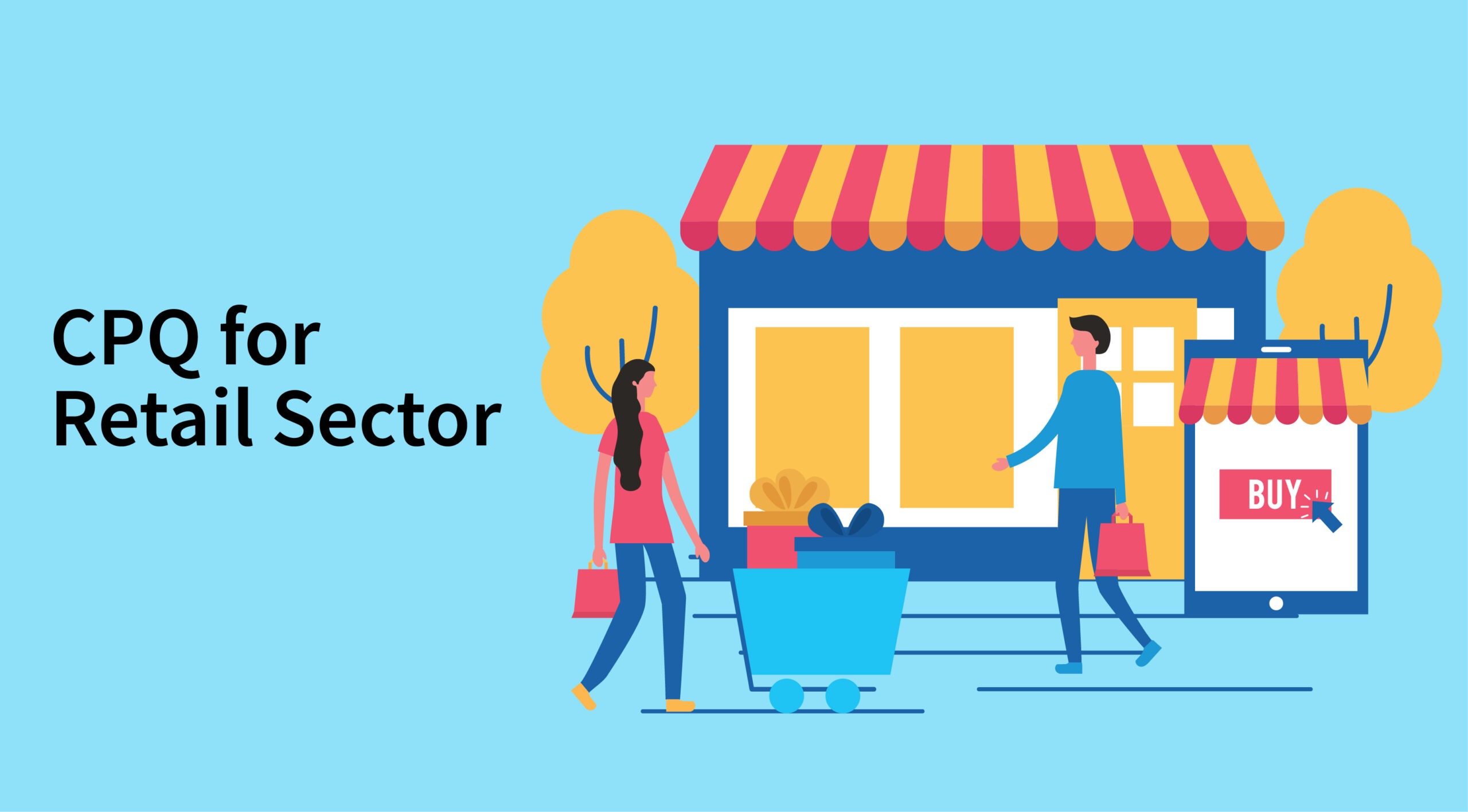 CPQ retail sector featured image