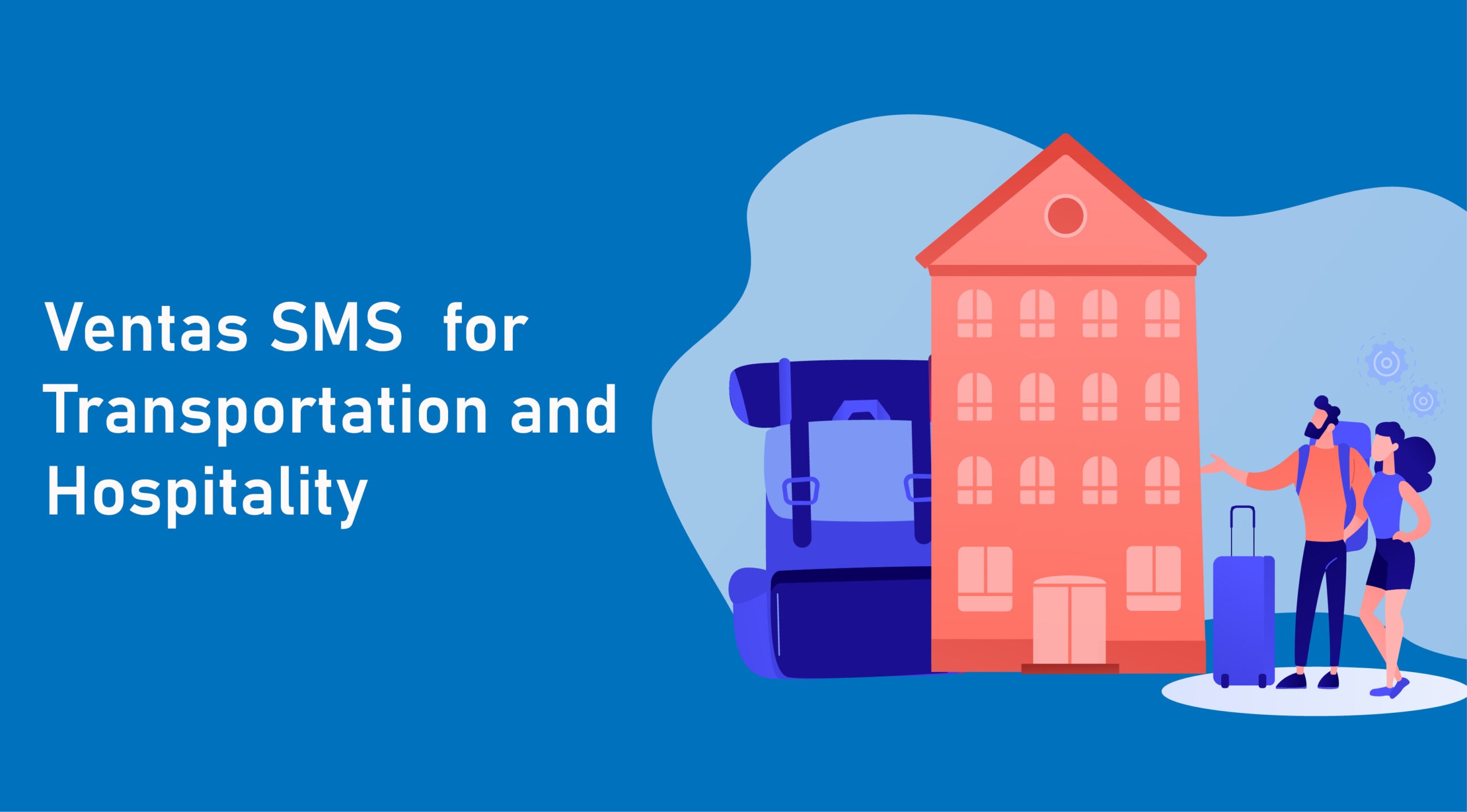 Ventas SMS for transportation and hospitality featured image