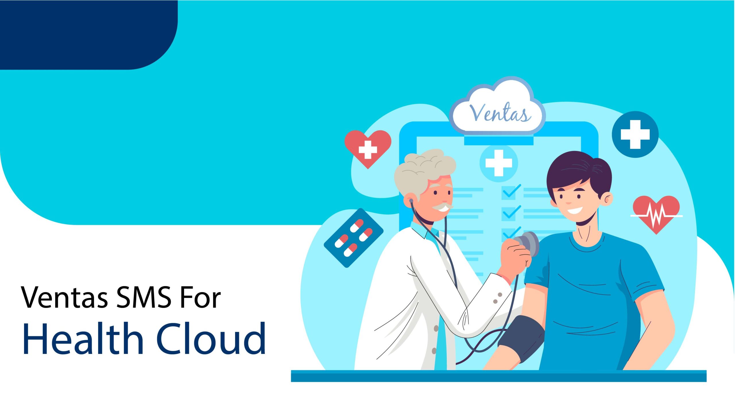 Ventas SMS for health care featured image