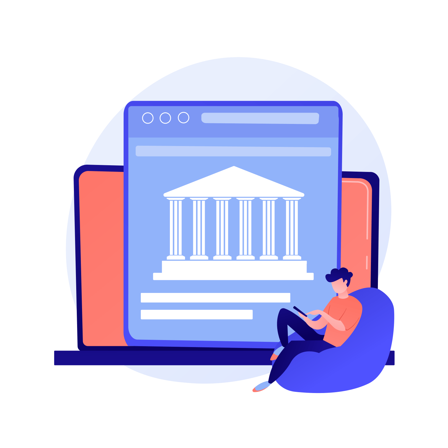 Ventas SMS for Government sector image