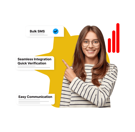 Ventas SMS app image