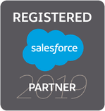 Salesforce partner registered
