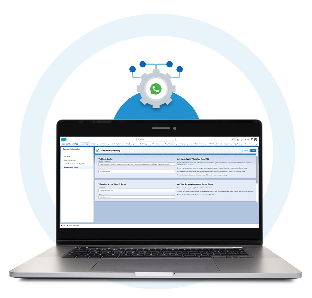 WhatsApp Integration