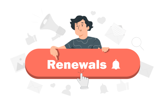 Amendment and Renewals
