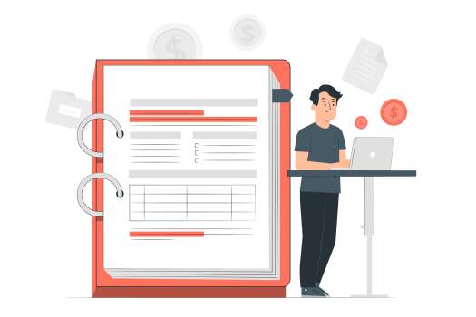 Generating order image