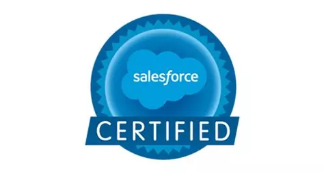 salesforce certified