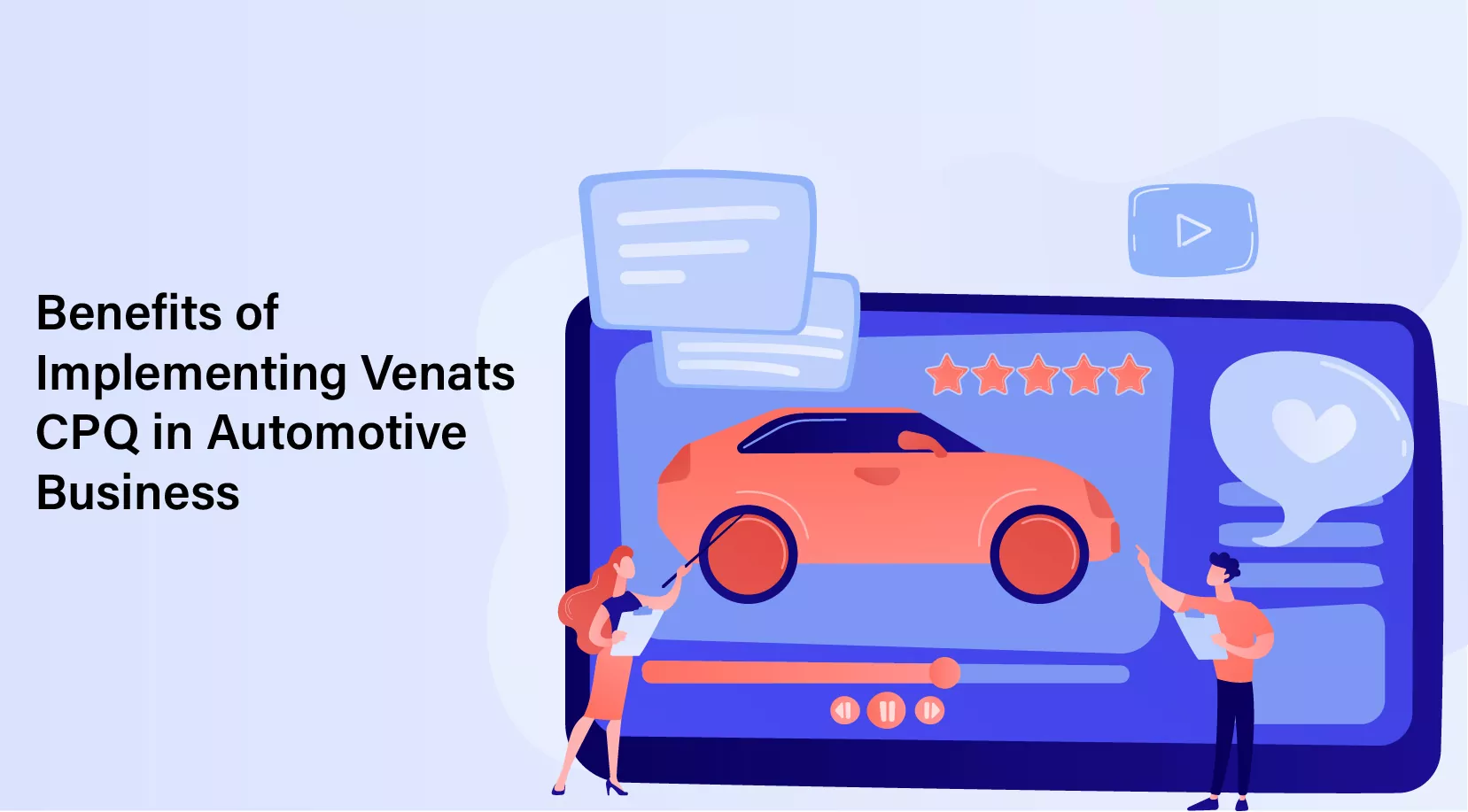 The Top Benefits of Implementing Ventas CPQ in Your Automotive Business