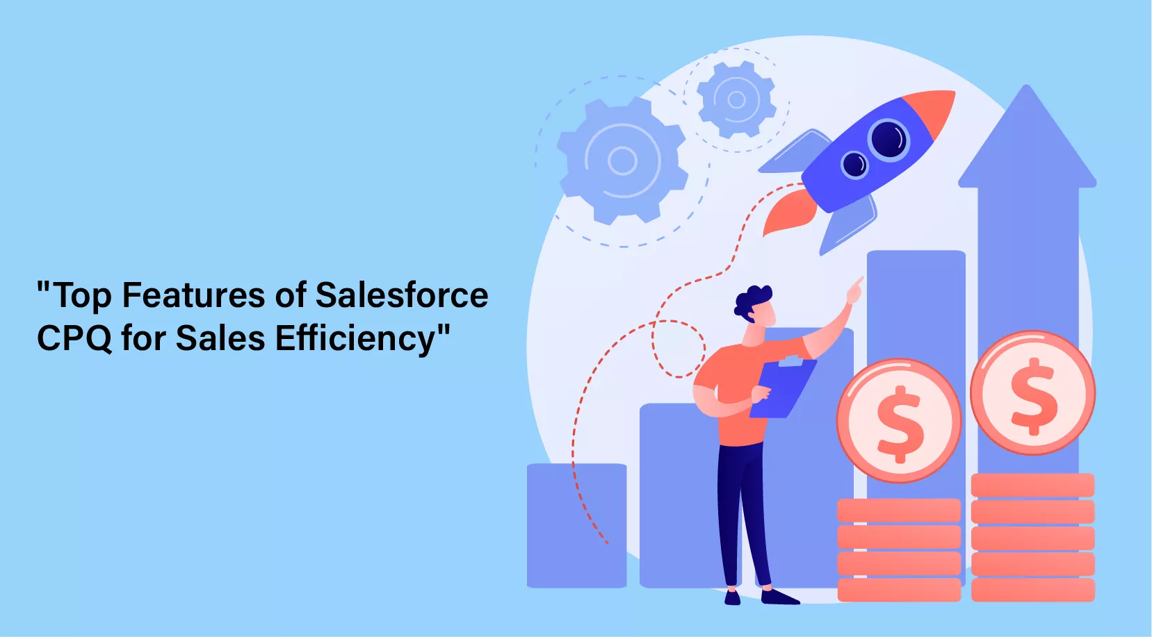 “Top Features of Salesforce CPQ for Sales Efficiency”