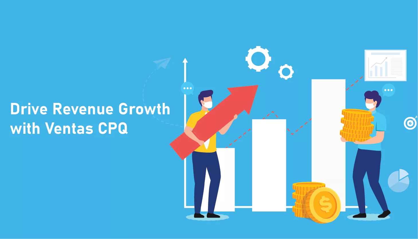 Driving Revenue Growth with Ventas Salesforce CPQ: A Return on Investment Perspective