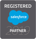 Salesforce partner registered