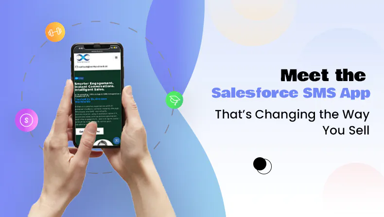 Salesforce SMS App