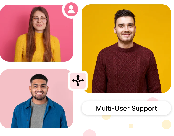Multi-User Support