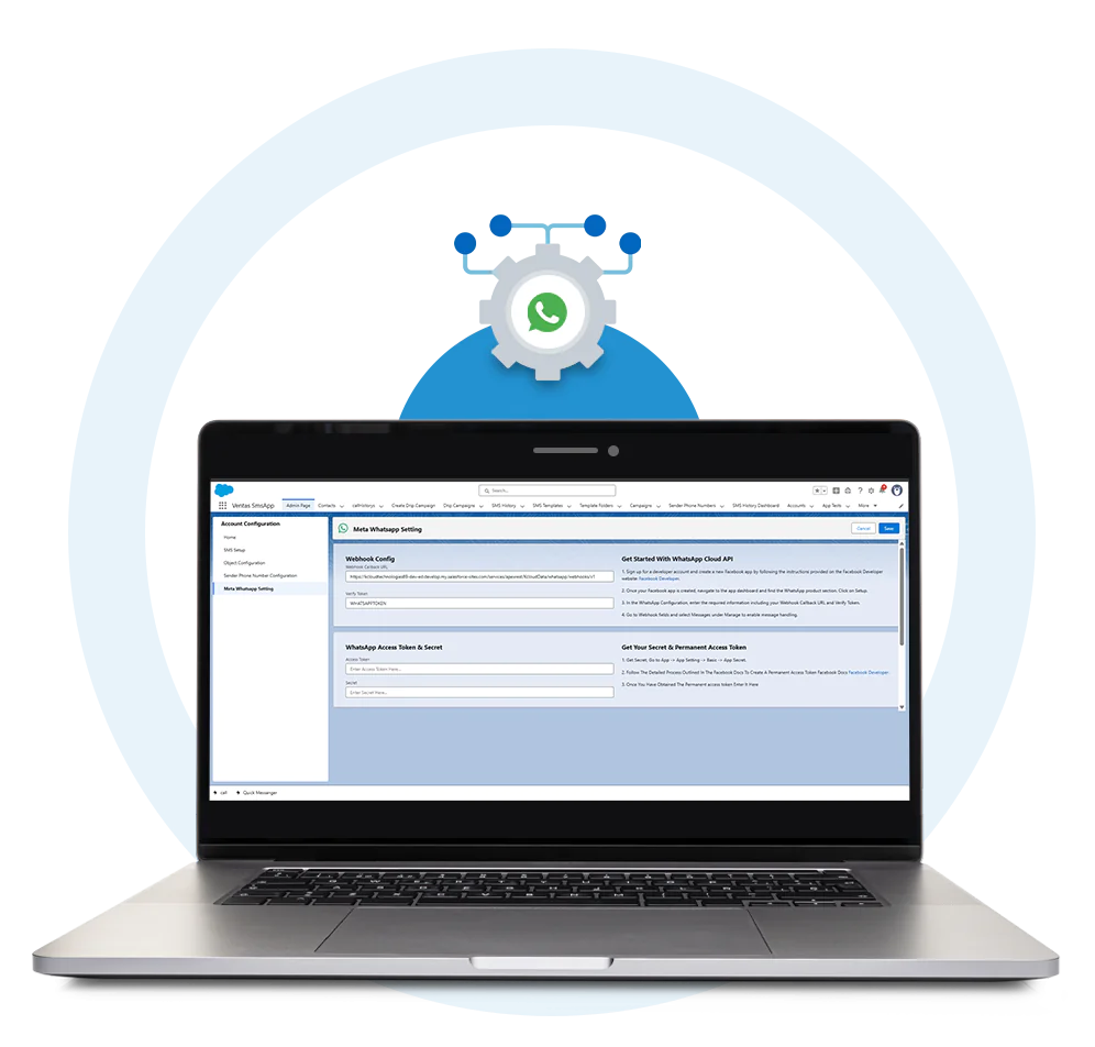 WhatsApp Integration