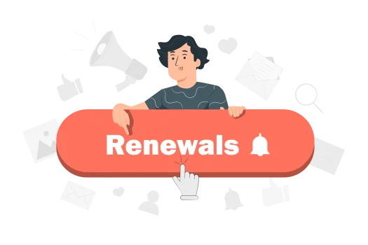 Amendment and Renewals